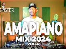 Amapiano DJ - Amapiano Mix 2024 Song