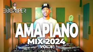 Amapiano DJ - Amapiano Mix 2024 Song 
