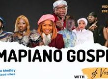 Amapiano Gospel Worship Song Remix 2024