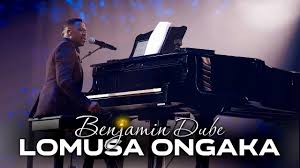 Benjamin Dube and Takie Ndou - Lomusa Ongaka