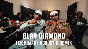 Blaq Diamond - Izishimane Acoustic remix ft AfroGumMusic‬