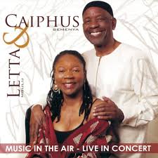 Caiphus Semenya - Matswale Song ft Letta Mbulu