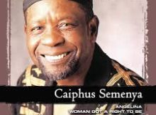 Caiphus Semenya - Nomalanga