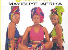 Chimora - Mayibuye iAfrika