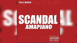 Cull Mobb - Scandal 0.0 (Amapiano) Song 