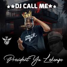 DJ Call Me – Ha Nzenze