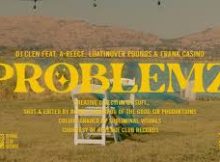 DJ Clen - Problemz ft A Reece, Frank Casino