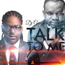 DJ Ganyani - Talk To Me ft. Layla 