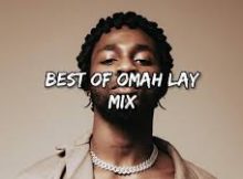 DJ KRANE - BEST OF OMAH LAY MIXX VOL 1 2024