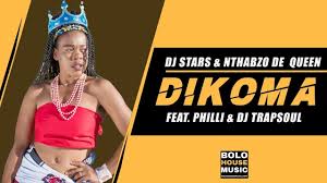 DJ Stars x Nthabzo De Queen ft Philli & DJ Trapsoul – Dikoma