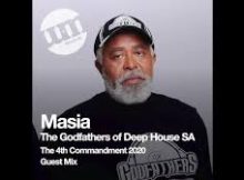 Dj Aj junior - Deep With Aj Vol.10 Mix (The Godfathers Of Deep House)