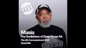 Dj Aj junior - Deep With Aj Vol.10 Mix (The Godfathers Of Deep House)