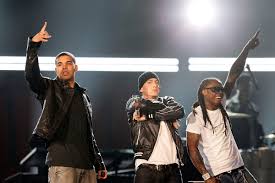 Drake, Eminem, Lil Wayne - Loyalty