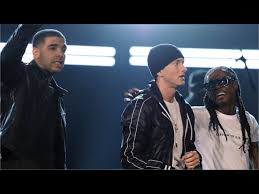 Drake, Eminem, Lil Wayne - Wherever I Go