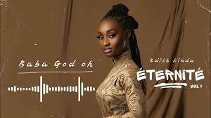 Edith Kinda - Baba God Oh | Éternité EP