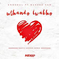 Enosoul - Uthando Lwakho Natstic Groove Remix