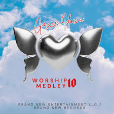 Grace Idowu - Worship Medley 10 Full Song