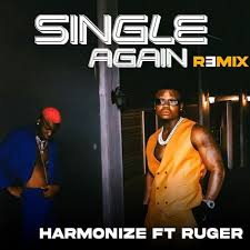 Harmonize – Single Again (Remix) 