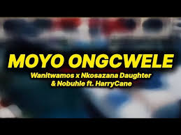 Harrycane - Moyo Ongcwele