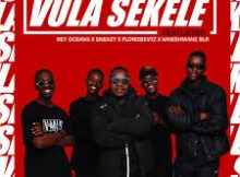 HurriCane – Vula Sekele