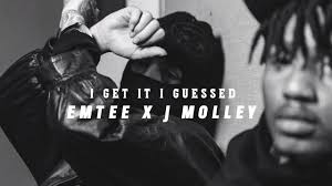 J Molley ft Emtee - I GET IT I GUESSED