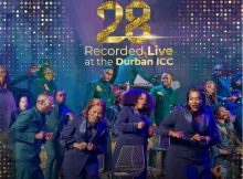 Joyous Celebration - Lapho Kuphela Konke (Live at the Durban Icc)