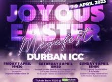 Joyous Celebration - Ngiza Ngokukholwa (Live at the Durban Icc)