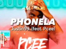 Justin99 ft Pcee – Phonela