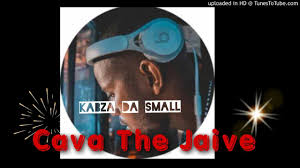 Kabza De Small - Cava De Jaive