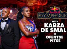 Kabza De Small - Red Bull Symphonic with Ofentse Pitse & the Symphonic Orchestra (Channel O)