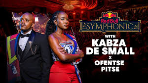 Kabza De Small - Red Bull Symphonic with Ofentse Pitse & the Symphonic Orchestra (Channel O)