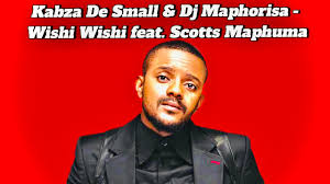 Kabza De Small ft Dj Maphorisa - iwishi iwishi Amapiano