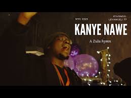 Kanye Nawe Nkosi Yami Lyrics
