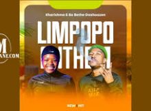 Kharishma - Limpopo Anthem - (Volume Dj)