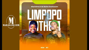 Kharishma  - Limpopo Anthem - (Volume Dj)