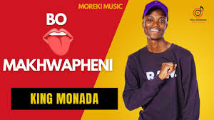 King Monada - Bo Makhwapheni ft. Dr Rackzen