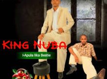 King Nuba – Akutibunu kulendzawo