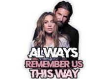 Lady Gaga - Always Remember Us This Way Song