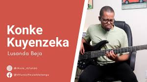 Lusanda Beja - Konke Kuyenzeka (Live)