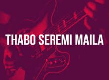 MR 44K - Thabo Seremi Maila