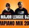 Major Laague Dj - Balcony Mix Amapiano 2024