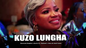 Makhadzi ft Nkosazana Daughter, Master KG, Kabza De Small, Eemoh - Kuzo Lungha