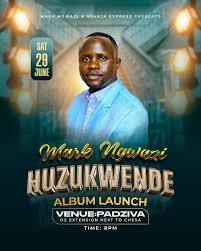 Mark Ngwazi - Huzukwende New Album 2024