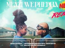 Master KG - Mfazi Wephepha (Wephepha)