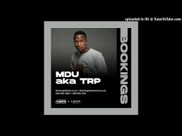 Mdu aka TRP - Kunye (Vocal mix)