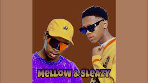 Mellow & Sleazy - Bazoz'funda feat. Scotts Maphuma & Phushkin RSA