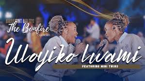 Mini Twins - Loyiko Lwami Ft Vusi Nova Full Song Duet