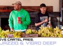 Mr JazziQ & Vigro Deep - Groove Cartel Amapiano Session (Song)