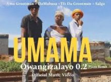 Ngikhumbula Umama Ongizalayo Amapiano Song