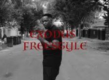 Pdot O – Exodus Freestyle